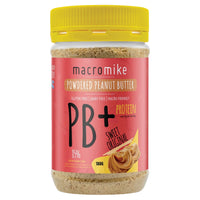 Macro Mike Powdered Peanut Butter Sweet Original