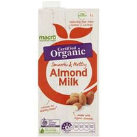 Macro Organic Almond Milk