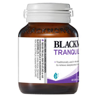 Blackmores Tranquil Night Sleep Support Vitamin