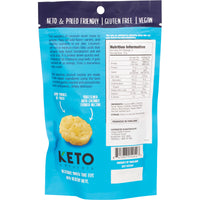 Keto Naturals Cookies Buttery Coconut