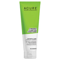 Acure Curiously Clarifying Conditioner Lemongrass