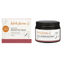 The Herb Farm Replenishing Rosehip Face Cream