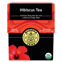 Buddha Teas Hibiscus Tea