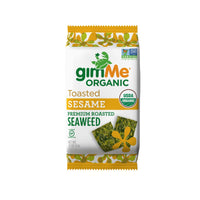 Gimme Roasted Seaweed Snacks Sesame