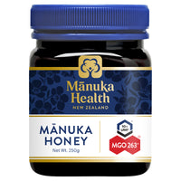 Manuka Health Mgo 263+ Umf 10 Manuka Honey