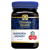 Manuka Health Mgo 263+ Umf 10 Manuka Honey