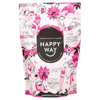 Happy Way Bcaa Powder Raspberry
