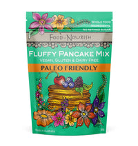 Food to Nourish Fluffy Pancake Mix