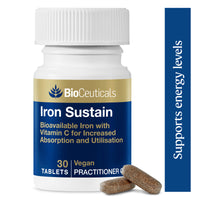 Bioceuticals Iron Sustain
