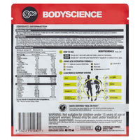 BSc Body Science Essential Amino BCAA Fuel Lemon Lime
