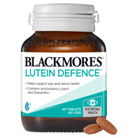 Blackmores Lutein Defence Eye Care Vitamin