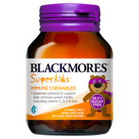 Blackmores Superkids Immune Kids Health Vitamin C