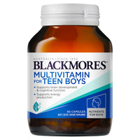 Blackmores Multivitamin For Teen Boys