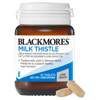 Blackmores Milk Thistle Liver Health