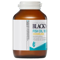Blackmores Odourless Fish Oil 1000mg Omega-3