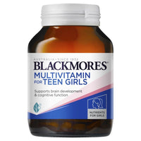 Blackmores Multivitamin For Teen Girls