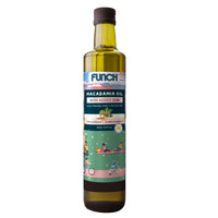 Funch Australian Macadamia Oil + Dha Bottle