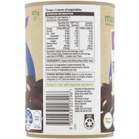 Macro Organic Red Kidney Beans