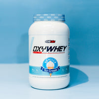 EHPlabs Oxywhey Lean Wellness Protein Vanilla Ice Cream
