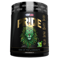 EHPlabs Pride Pre-Workout 20/40Srv Sour Green Apple