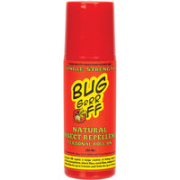 Bug-Grrr Off Natural Insect Repellent Jungle Strength Roll On