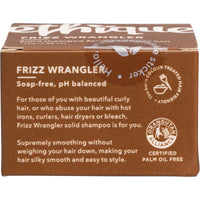 Ethique Solid Shampoo Bar Frizz Wrangler Dry Or Frizzy Hair
