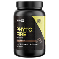 Pranaon Phyto Fire Protein - Dark Chocolate