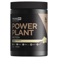 Pranaon Power Plant Protein - French Vanilla