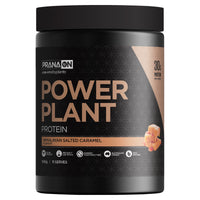 Pranaon Power Plant Protein - Himalayan Salted Caramel