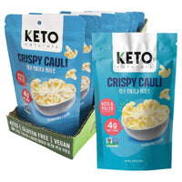 Keto Naturals Crispy Cauli Sea Salted Bites
