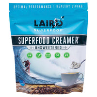 Laird Superfood Superfood Creamer Unsweetened