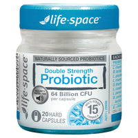Life-Space Double Strength