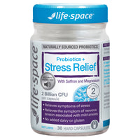 Life-Space Probiotic + Stress Relief