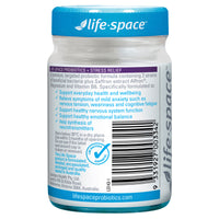 Life-Space Probiotic + Stress Relief