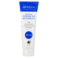 MooGoo Cover-Up Buttercup SPF