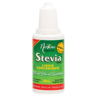 Nirvana Organics Stevia Liquid