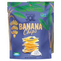 Banana Joe Banana Chips Sea Salt
