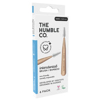 The Humble Co. Interdental Brush - Size 3 -Blue