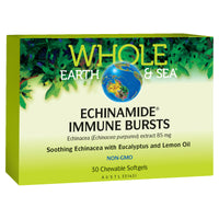 Whole Earth And Sea Echinamide Immune Bursts