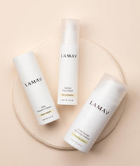 La Mav Brightening - Organic Skincare Essentials 3 Pack