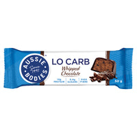 Aussie Bodies Lo Carb Whipped Chocolate Bar