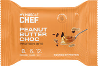 My Muscle Chef Protein Bite P/Butter Choc Chip