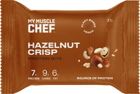 My Muscle Chef Protein Bite Hazelnut Crisp