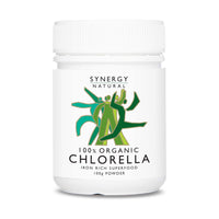 Synergy Natural Chlorella Organic Powder