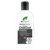 Dr Organic Shampoo Activated Charcoal