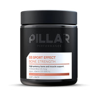 Pillar D3 Sport Effect Bone Strength