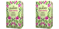 Pukka Herbs Tulsi Clarity Tea Bags
