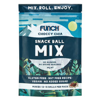 Funch Choccy Chia Snack Ball Mix
