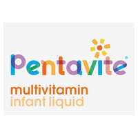 Pentavite Multivitamin Infant Liquid
