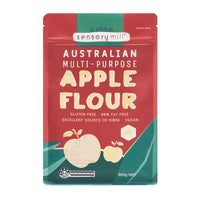 Sensory Mill Apple Flour